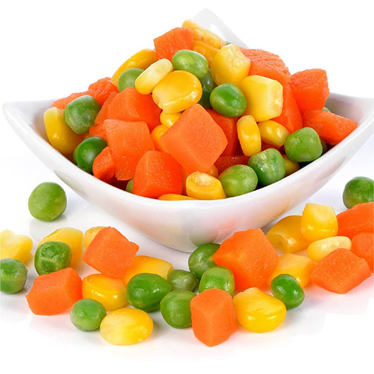 FROZEN LIGO MIXED VEGETABLE 1KG