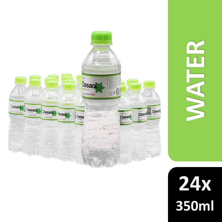 DASANI WATER 350ML PACK