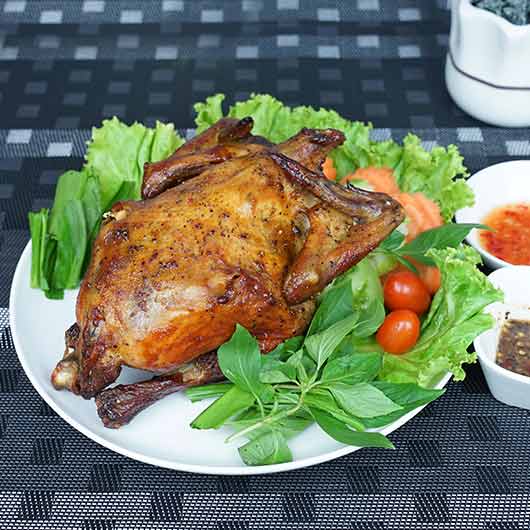 មាន់ដុតទាំងរស់ជាតិអត់ហិល