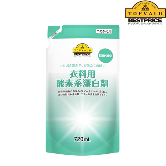 TV BEST PRICE FABRIC BLEACH FOR REFILL 720ML