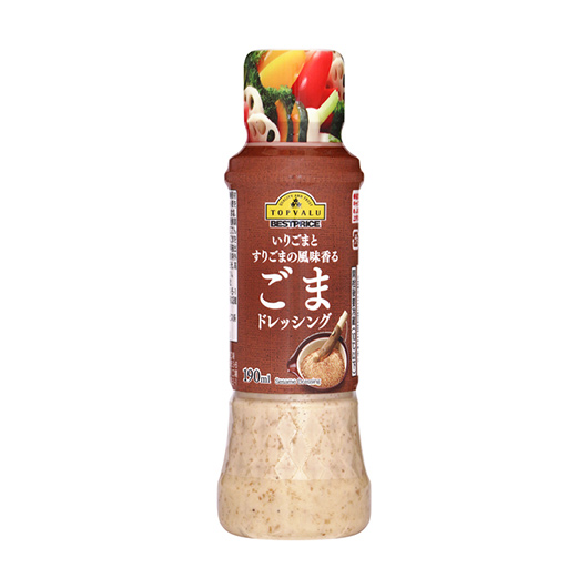 TV SESAME DRESSING