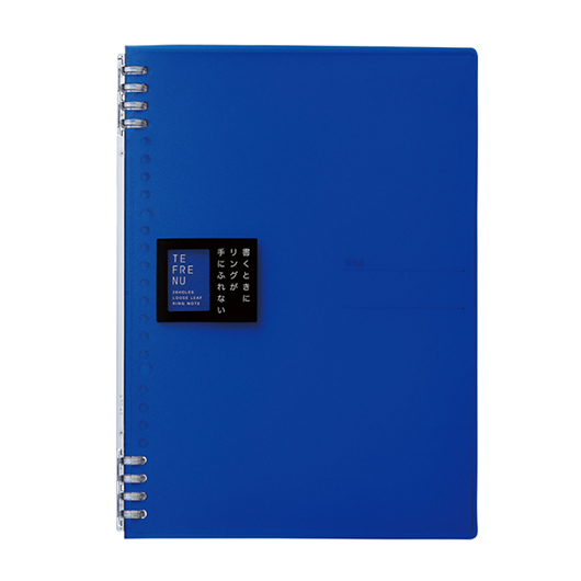 JP040391-RING NOTEBOOK