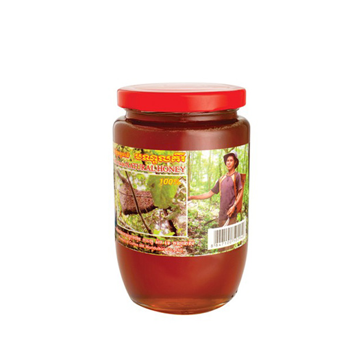 ទឹកឃ្មុំមណ្ឌលគីរី សុទ្ធ 400ML