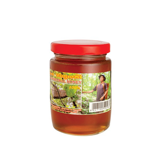 ទឹកឃ្មុំមណ្ឌលគីរី សុទ្ធ 200 ML