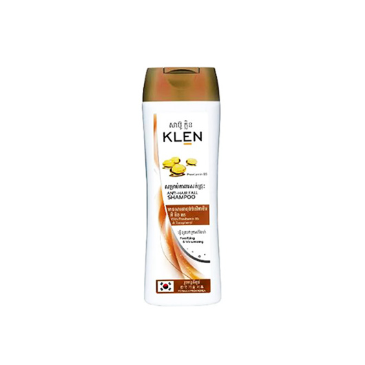 KLEN-ANTI HAIR FALL SHAMPOO - AEON1 - AEON PHNOM PENH | 10,500 KHR ...