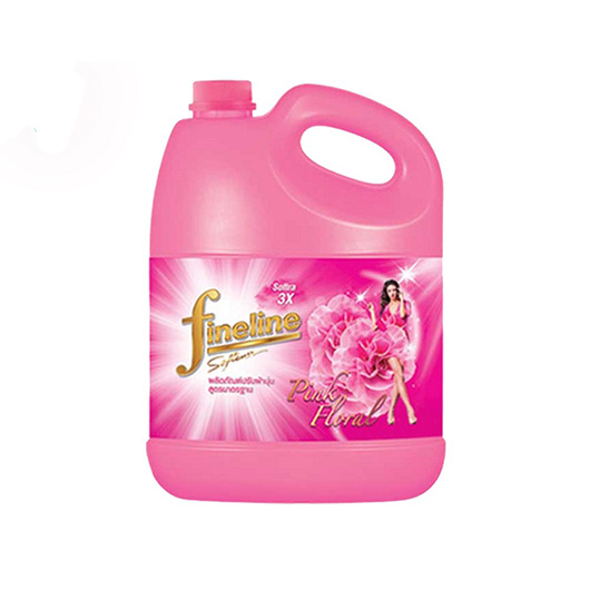 FINELINE FABRIC SOFTENER PINK 3X(ទឹកក្រអូប) - AEON2 - AEON SEN SOK