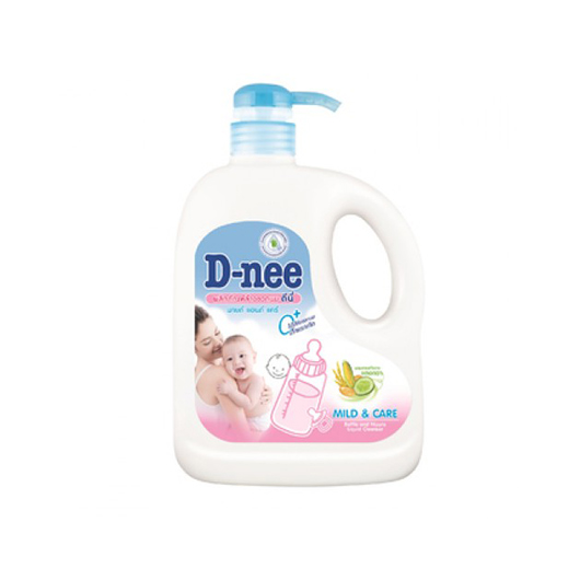D-NEE BOTTLE & NIPPLE CLEANSER (GALLON)12X900ML
