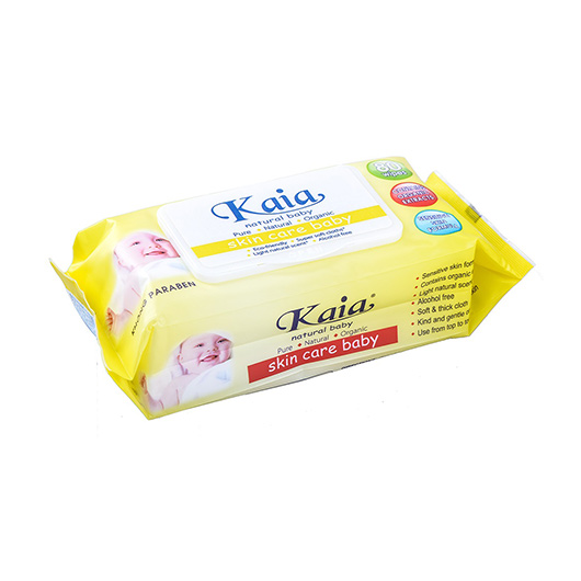 KAIA YELLOW 80 SHEET