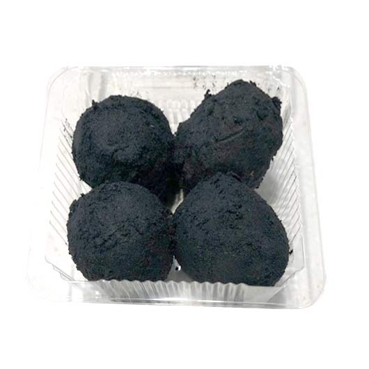 SALTED DUCK EGG 4PCS