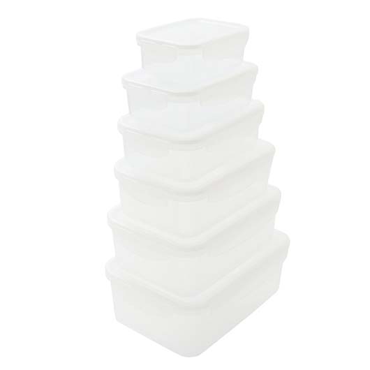 TVHC 441000 4 LOCK CONTAINER 1.95L WH - HOME COORDY | 27,900 KHR | AEON ...