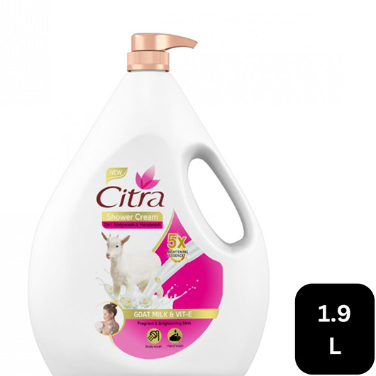 Citra Goat Milk 1.9L