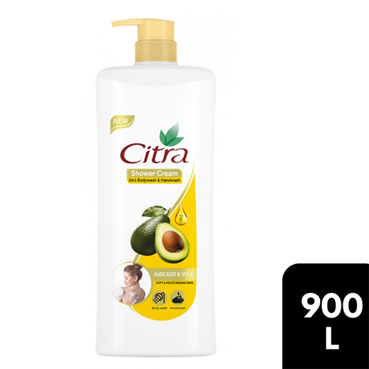 Citra Body Wash - Liquid Avocado 900ml