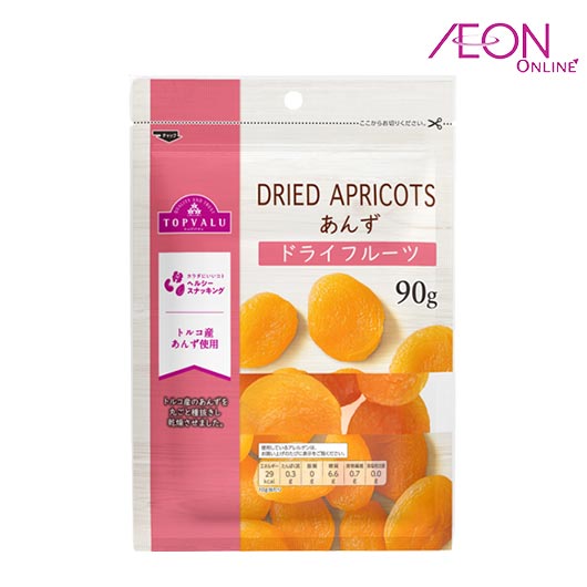TV APRICOTS 90 G