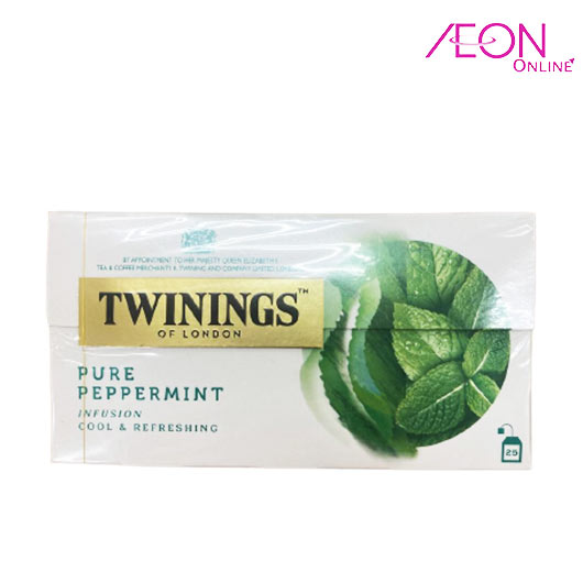 mint tea　0107 ♡ Tea Mints - Yuzu Ginger | The Spice & Tea Exchange