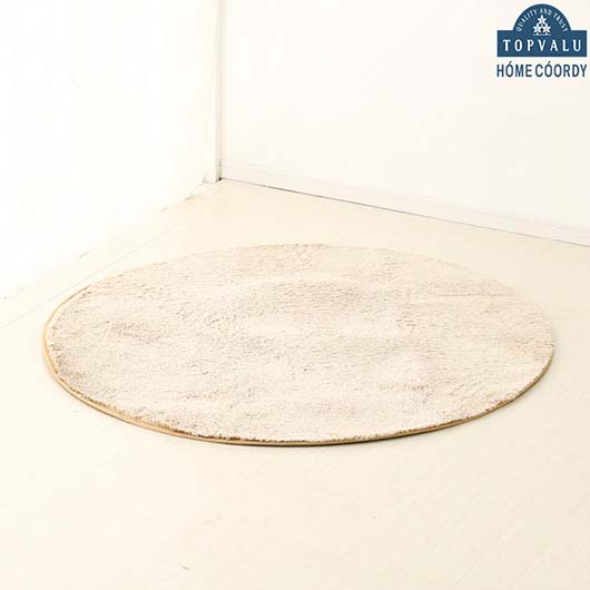 TVHC FLUFFY WASHABLE RUG BE 130-385908