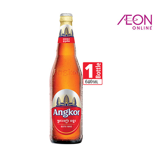 ANGKOR BIG BOTTLE 640ML
