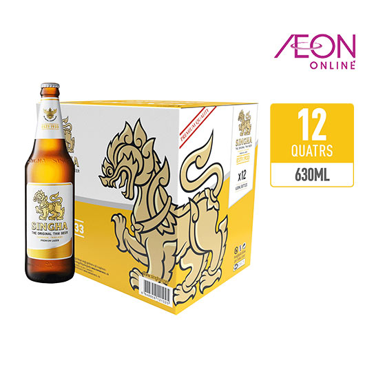 Singha Bottle 630ML Case