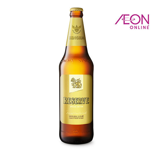 Singha Reserve Bottle 620ML
