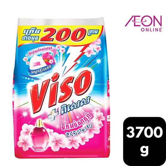 VISO PISES SAKURA 4X3500G