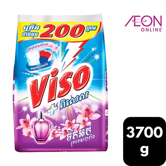 VISO PISES PARIS PERFUME 4X3500G