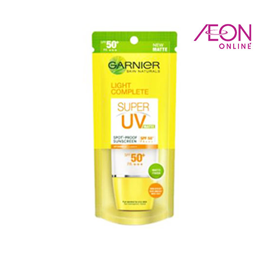GSN-BRIGHT SUPER UV MATTE SUNSCREEN 30ML - AEON2 - AEON SEN SOK ...