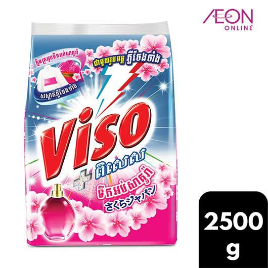 Viso Pises Sakura 2500g