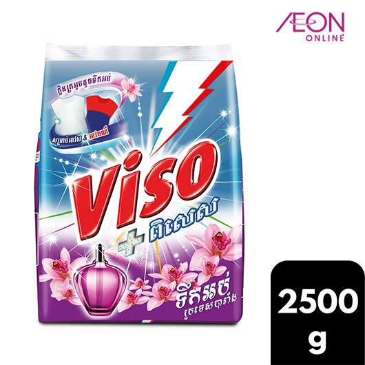 VISO PISES PARIS PERFUME 2500G
