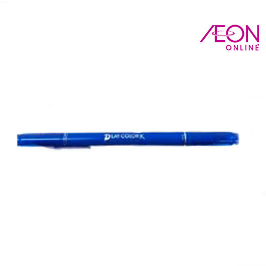 JP-MARKING PEN, "PLAY COLOR K" DOUBLE POINT, BLUE