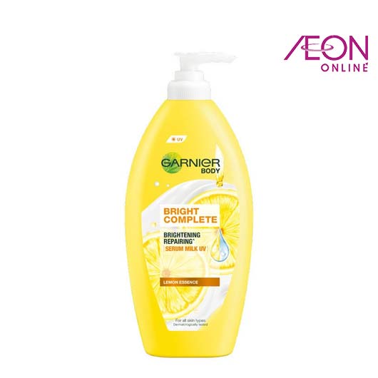 GARNIER LE WHITE BODY LOTION400ML