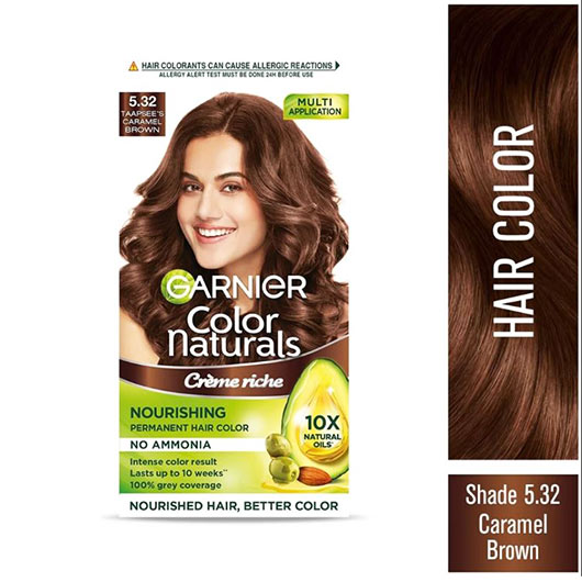 GARNIER COLOR NATURALS 5.32