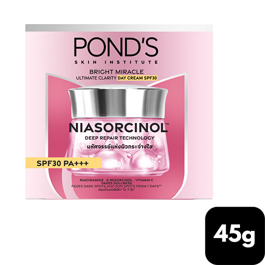 PONDS WB SPF30 CREAM P 4X3X50G
