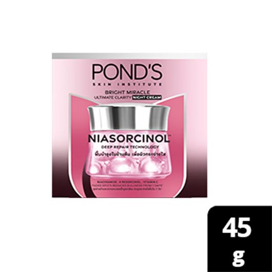 POND'S Bright Miracle Ultimate Clarity Night Cream 45g
