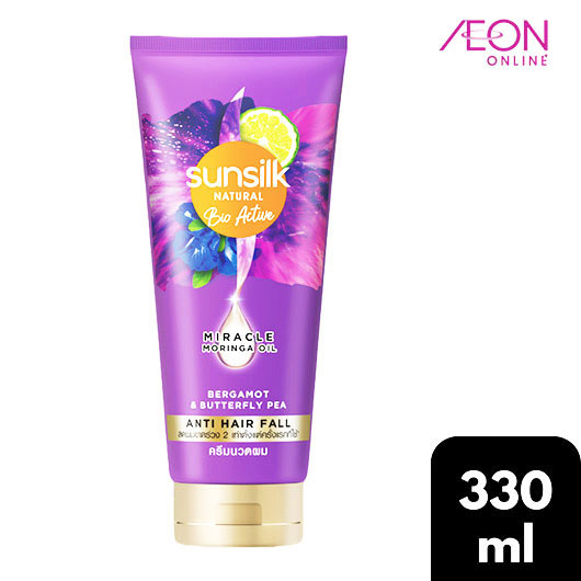 SUNSILK HC BA BERGA&BUTTERFLY 330ML