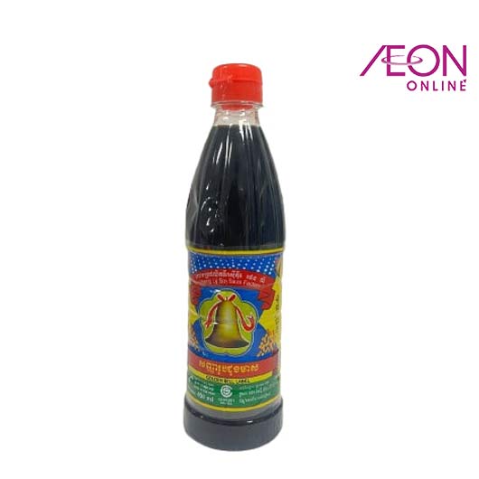 SOY SAUCE BRAND BELL 450 ML