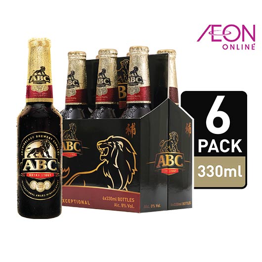 PINT ABC EXTRA SYOUT 330ML PACK - ABC | 40,500 KHR | AEON Online ...
