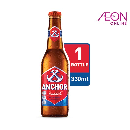 ANCHOR BEER 33CL BOTTLE