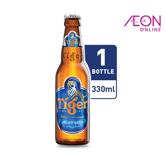 PINT TIGER BEER 330ML