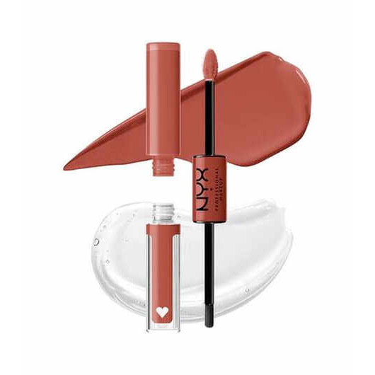 SHINE LOUD HIGH PIGMENT LIP SHINE  - LIFE GOALS