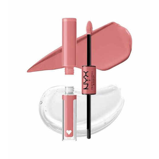 SHINE LOUD HIGH PIGMENT LIP SHINE  - CASH FLOW