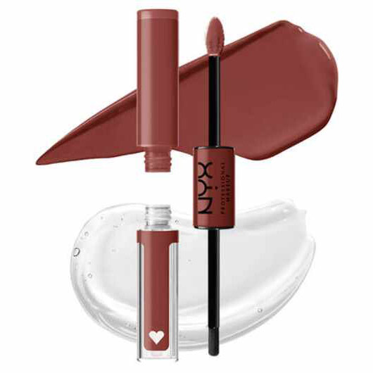 SHINE LOUD HIGH PIGMENT LIP SHINE  - BOUNDARY PUSHER