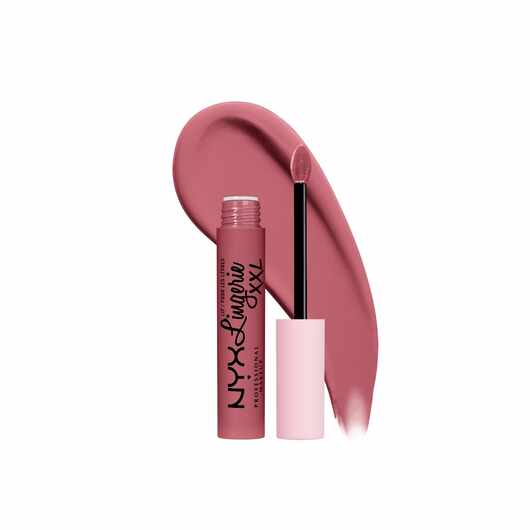 Flaunt It NYX Lip Lingerie XXL Long-Lasting Matte Liquid Lipstick