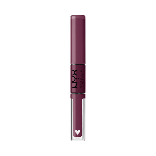 SHINE LOUD HIGH PIGMENT LIP SHINE  - MAKE IT WORK