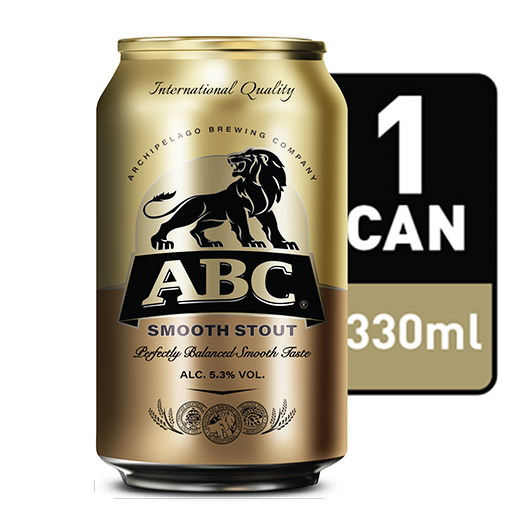 ABC SMOOTH STOUT 330ML (1PCS) - ABC | 4,100 KHR | AEON Online Shopping ...
