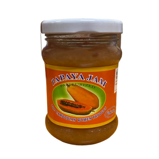PAPAYA JAM 250G