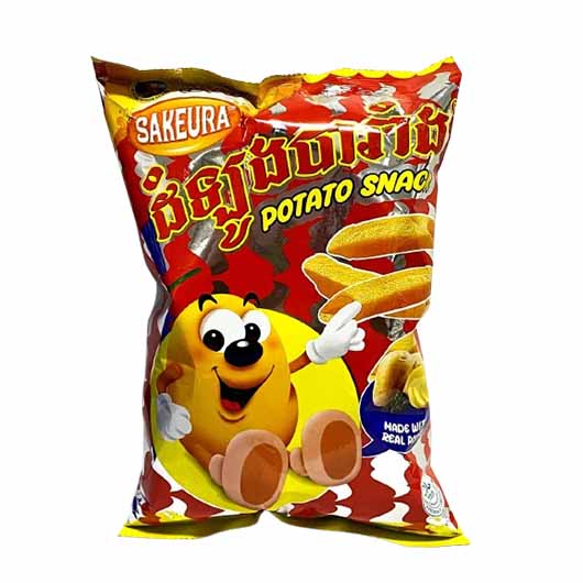 SKR POTATO SNACK CRACKER