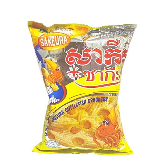 SKR CUTTLEFISH CRACKER