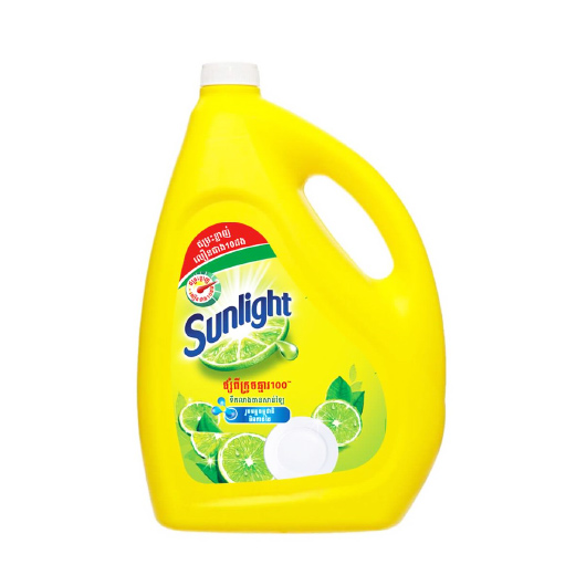 SUNLIGHT HDW LEMON 3X3.5KG