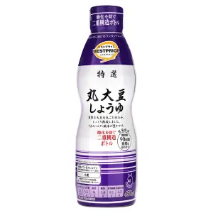 SOY SAUCE SPECIAL SELECTION