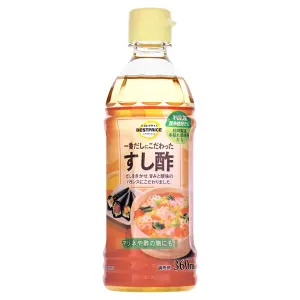 TVBP SEASONED SUSHI VINEGAR 360 ML