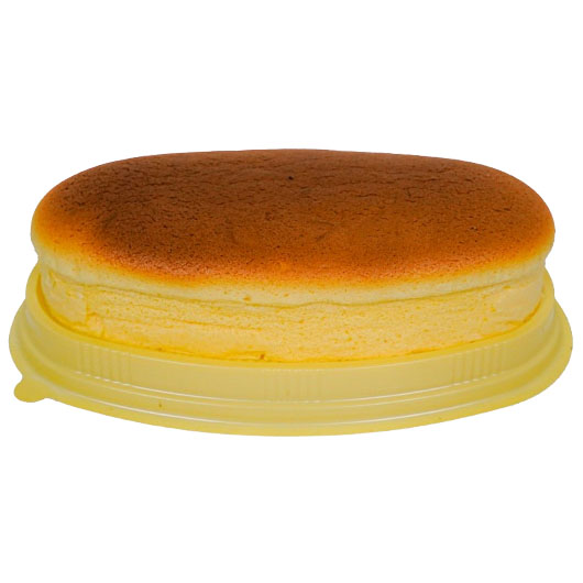 JAPANESE CHEESECAKE